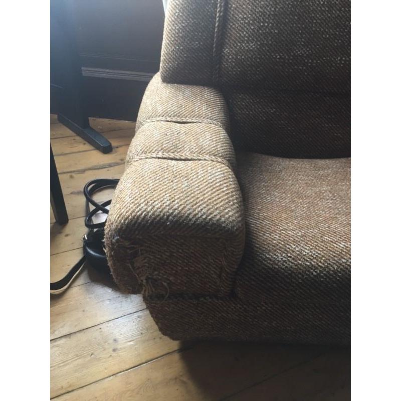 Free armchair