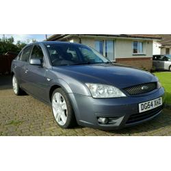 Mondeo zetec TDCi 5 door