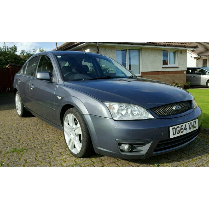 Mondeo zetec TDCi 5 door