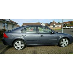 Mondeo zetec TDCi 5 door