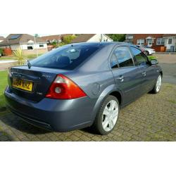 Mondeo zetec TDCi 5 door