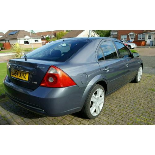 Mondeo zetec TDCi 5 door