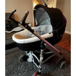 Maxi-cosi pram