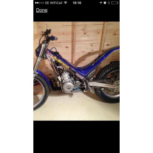 Sherco 290
