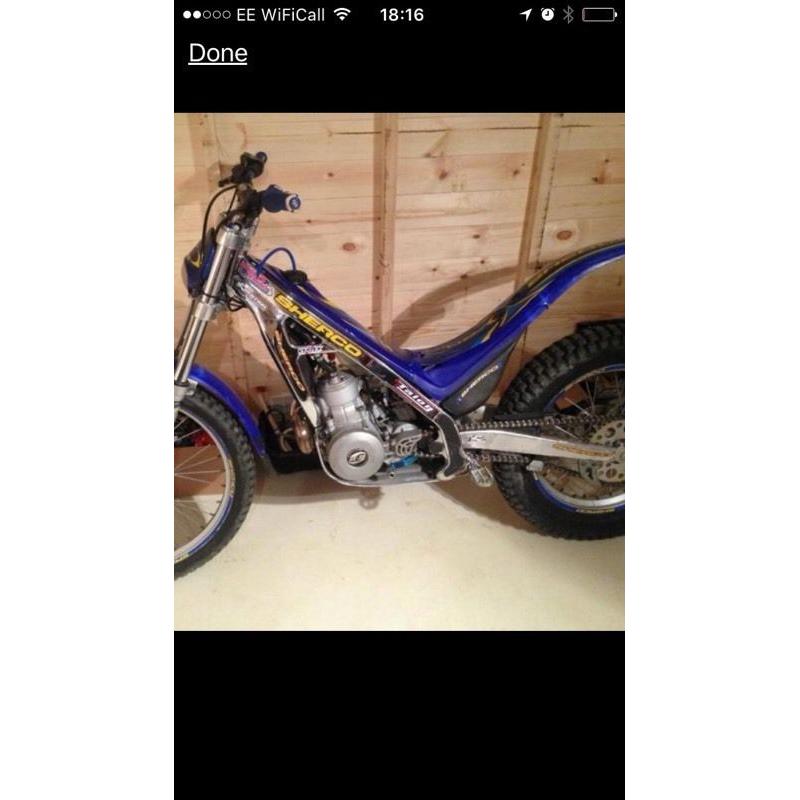 Sherco 290