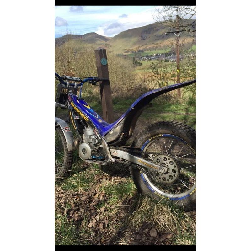 Sherco 290