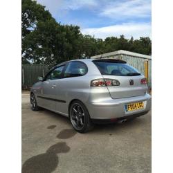 Seat Ibiza FR 1.8 turbo