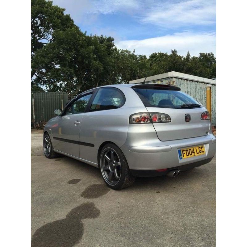 Seat Ibiza FR 1.8 turbo