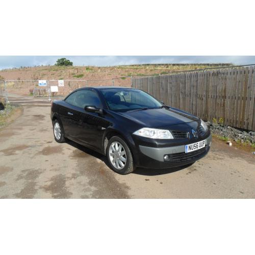 RENAULT MEGANE DYNAMIQUE CC ***LOW MILEAGE***