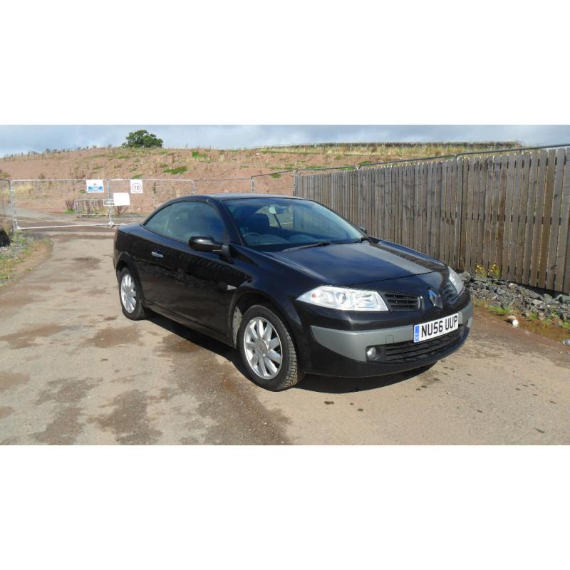 RENAULT MEGANE DYNAMIQUE CC ***LOW MILEAGE***