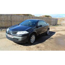 RENAULT MEGANE DYNAMIQUE CC ***LOW MILEAGE***
