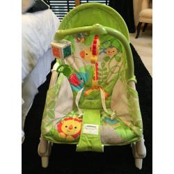 Baby rocker