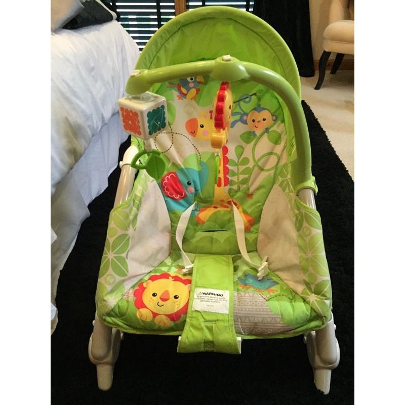 Baby rocker