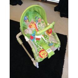 Baby rocker