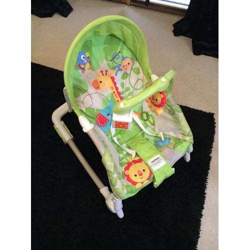 Baby rocker