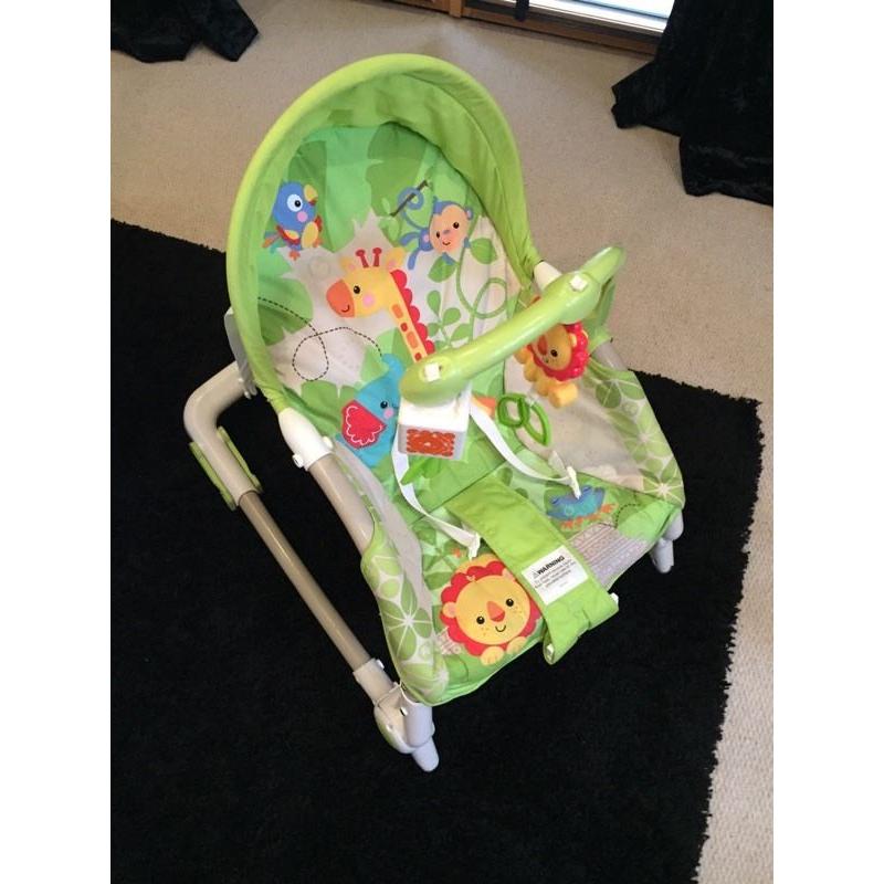 Baby rocker