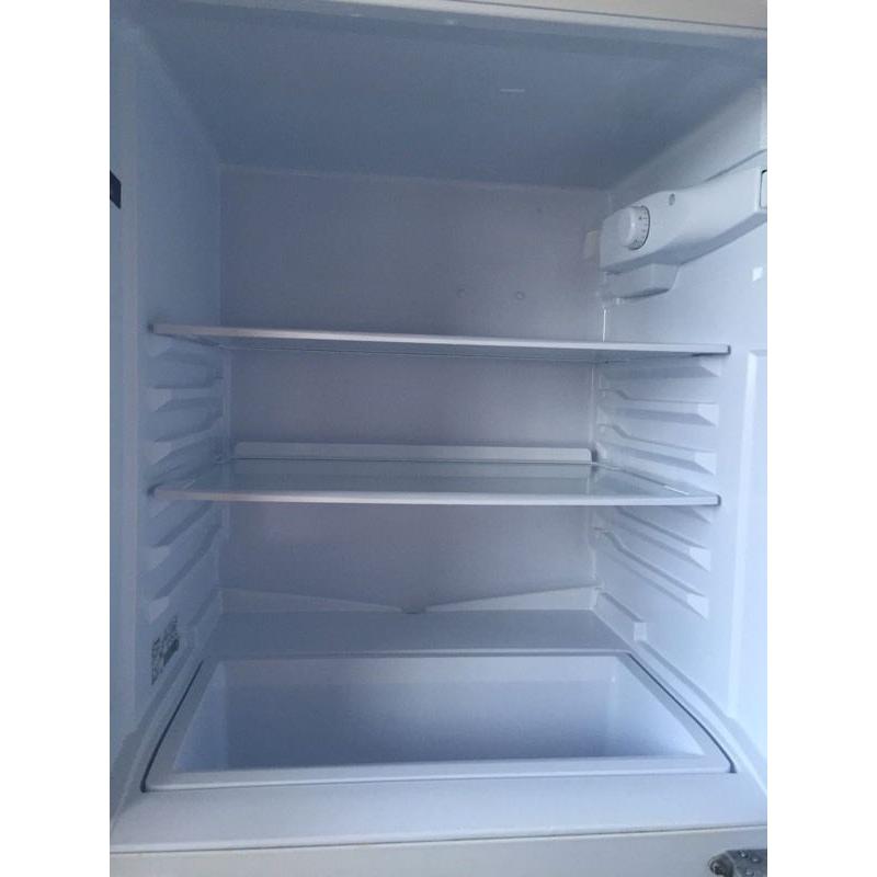 Intergrated fridge