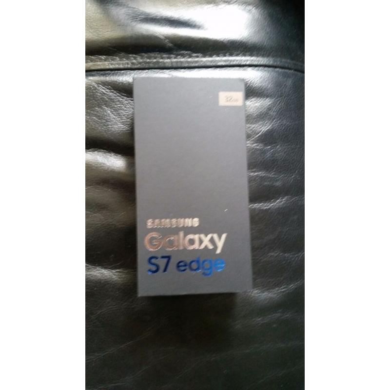 Samsung s7 edge
