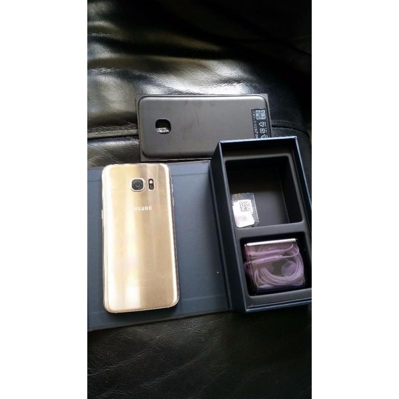 Samsung s7 edge