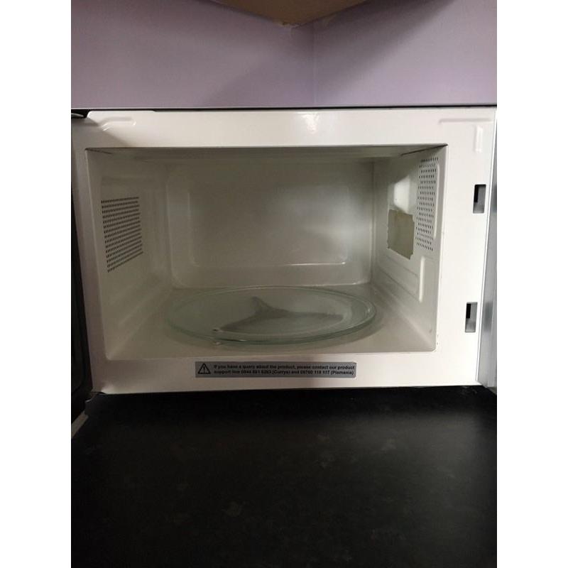 Logik microwave