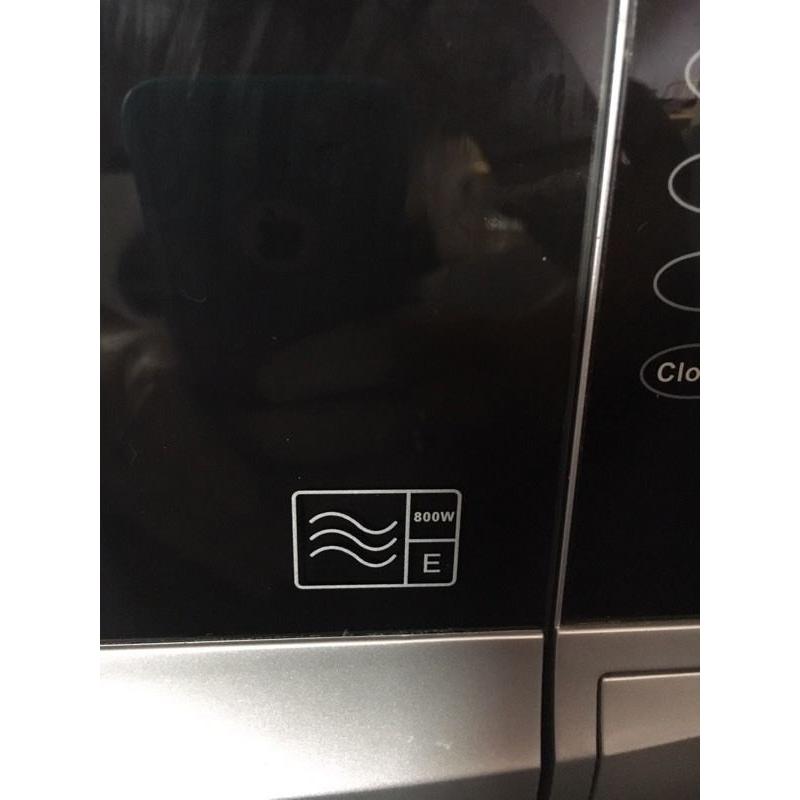 Logik microwave