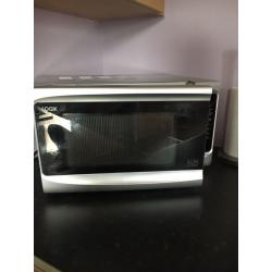 Logik microwave