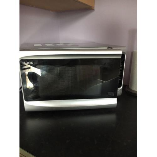 Logik microwave