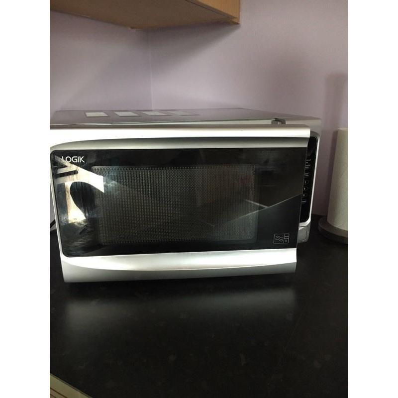 Logik microwave