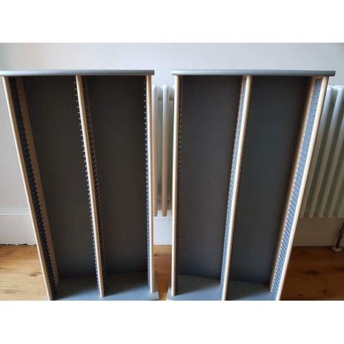 2 x DVD stands