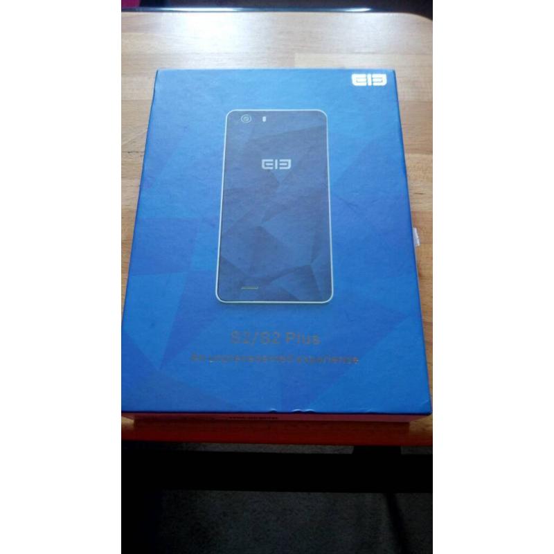Unlocked dual Sim5.5 inch elephone s2 plus