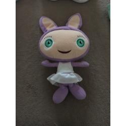 Musical waybaloo toy