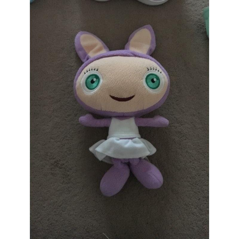 Musical waybaloo toy