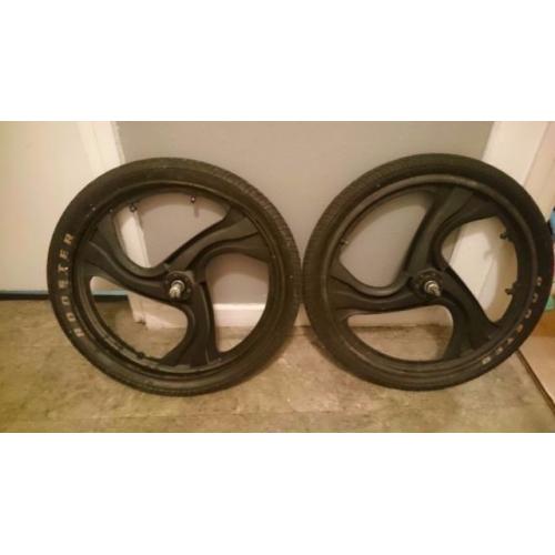 Bmx wheels