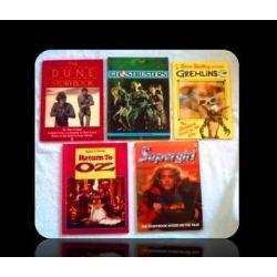 VINTAGE STORYBOOKS BASED ON FILMS - 5 TITLES - FOR SALE
