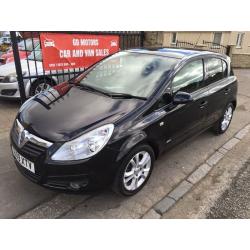 2009 VAUXHALL CORSA SXI A/C, MOT MARCH 2017, NOT POLO FIESTA PUNTO MICRA YARIS FABIA