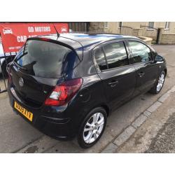 2009 VAUXHALL CORSA SXI A/C, MOT MARCH 2017, NOT POLO FIESTA PUNTO MICRA YARIS FABIA
