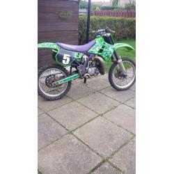 Kx 125 1991