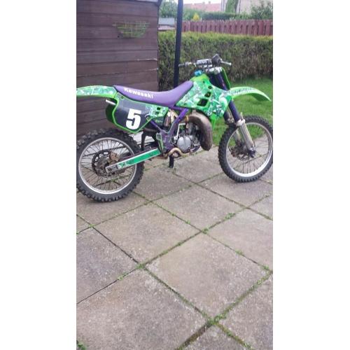 Kx 125 1991
