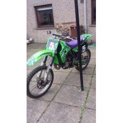 Kx 125 1991