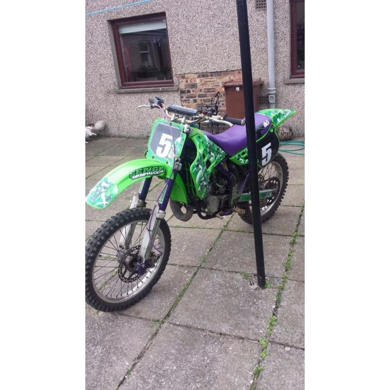 Kx 125 1991