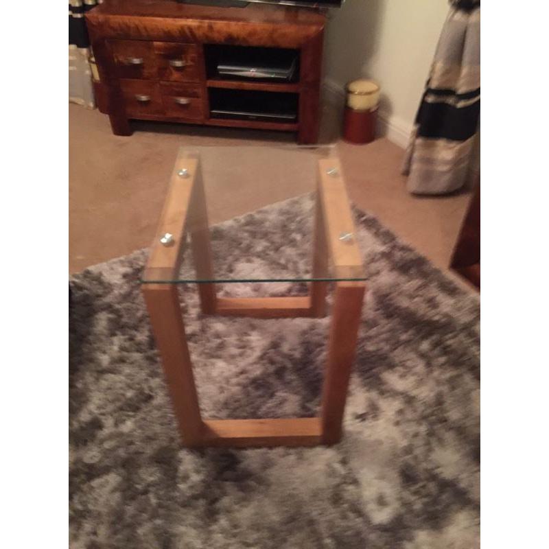 Next side table used for 2 weeks