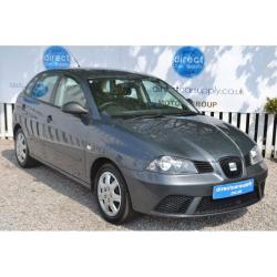 SEAT IBIZA Can't get car finance? Bad credit, unemployed? We can help!