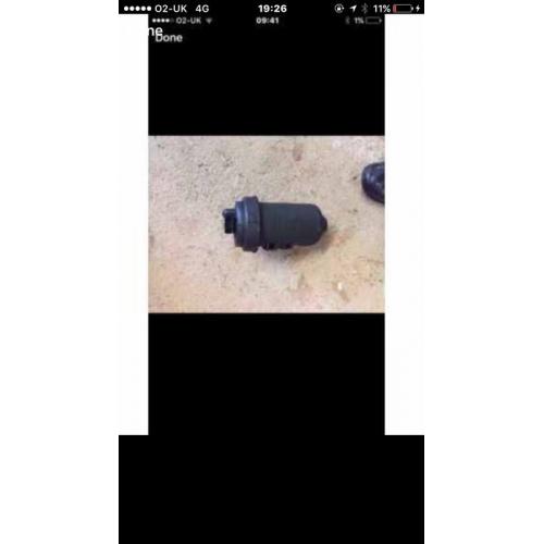 Vauxhall combo fuel filter housing 2006