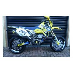 Suzuki DRZ 400 SM 58 Reg