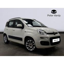 2012 FIAT PANDA HATCHBACK