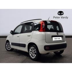 2012 FIAT PANDA HATCHBACK