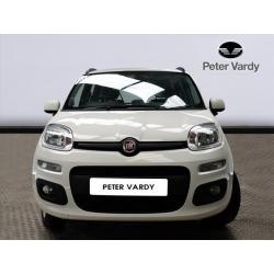 2012 FIAT PANDA HATCHBACK