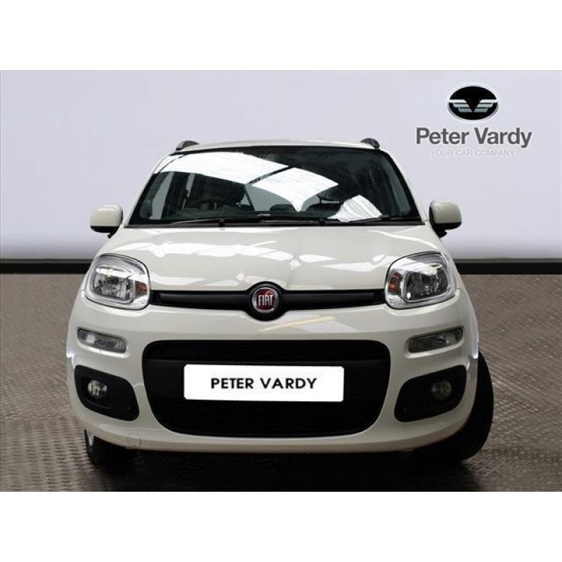 2012 FIAT PANDA HATCHBACK