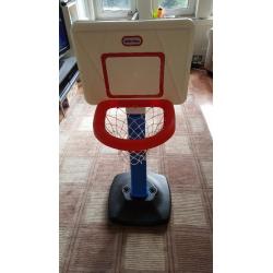 Kids Basketball hoop