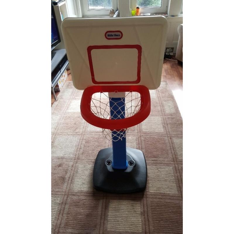 Kids Basketball hoop